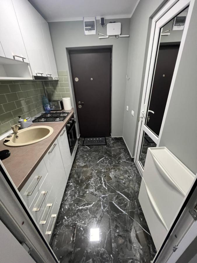 Studio Serenity Onesti Διαμέρισμα Εξωτερικό φωτογραφία